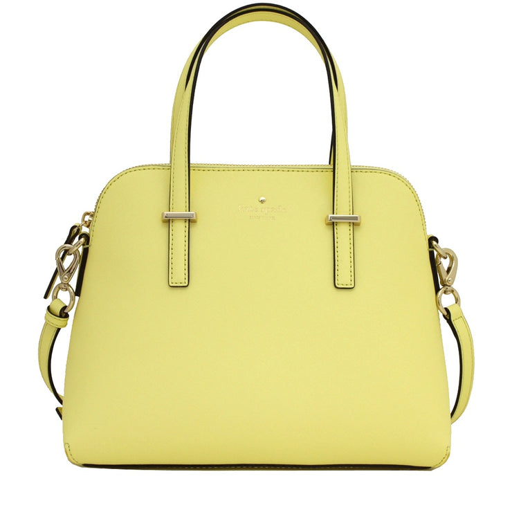 Kate Spade Cedar Street Maise Bag- Lemonade