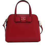 Kate Spade Matthews Street Maise Bag- Pillbox Red