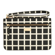 Kate Spade Shore Street Tinie Wristlet- Check