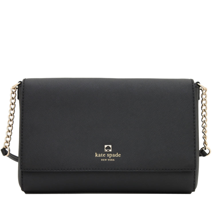 Kate Spade Charlotte Street Alek Bag- Black