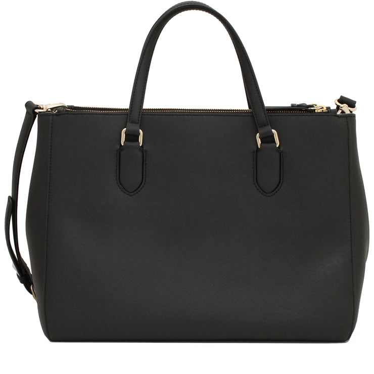 Kate Spade Laurel Way Leighann Bag- Black