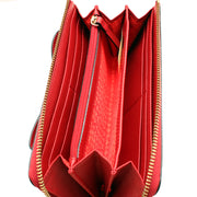Kate Spade Matthews Street Nisha Wallet- Pillbox Red