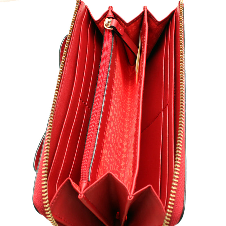 Kate Spade Matthews Street Nisha Wallet- Pillbox Red