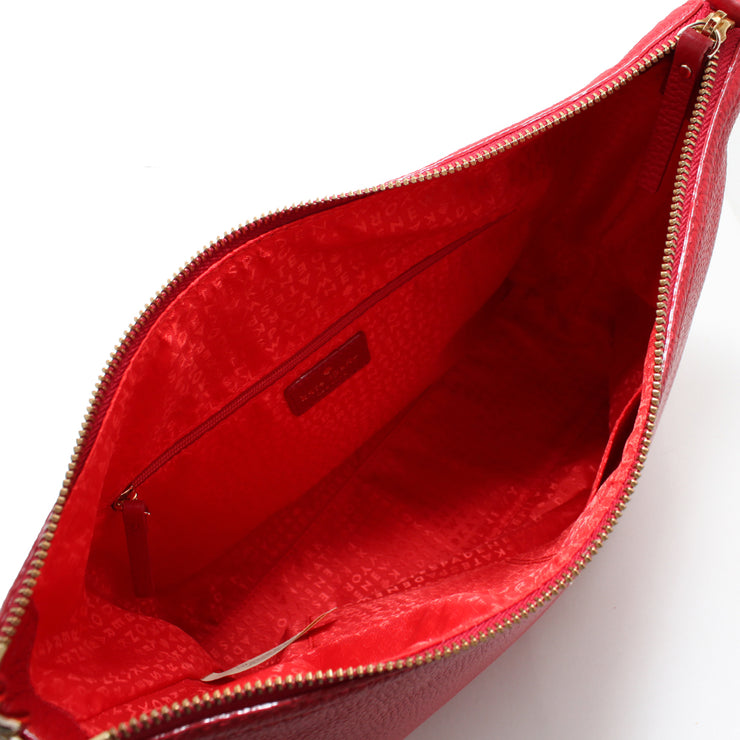 Kate Spade Boerum Place Medium Serena Bag- Pillbox Red