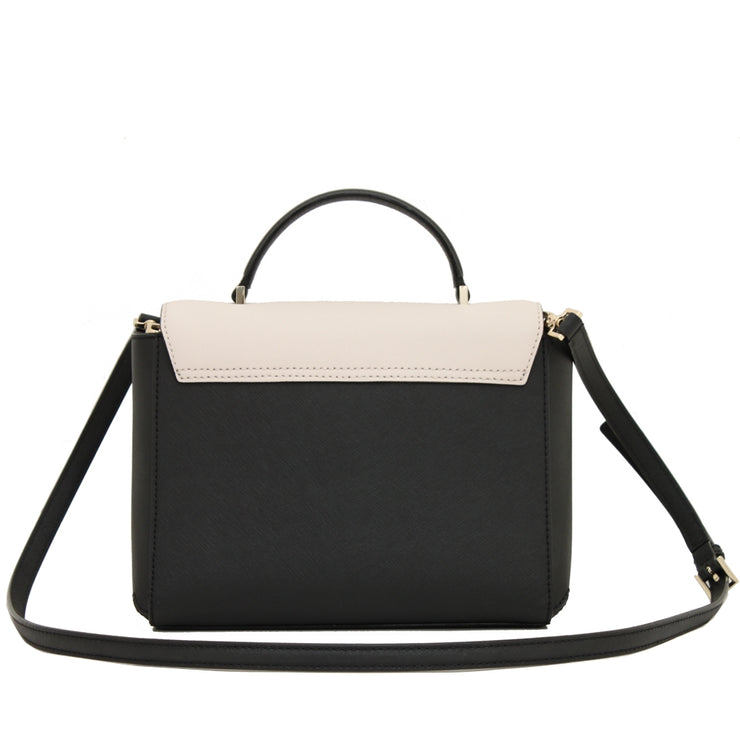 Kate Spade Paterson Court Brynlee Bag- Black- Pebble