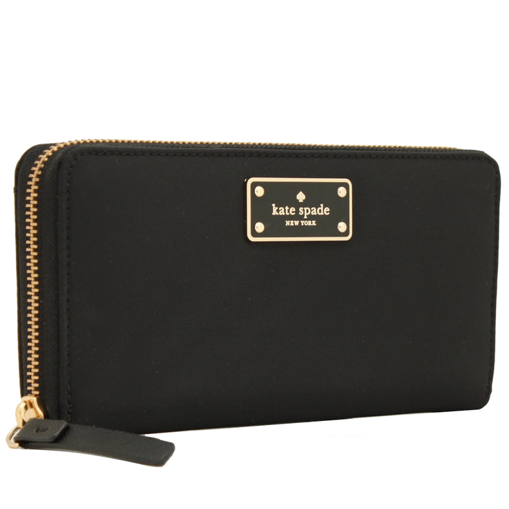 Kate Spade Blake Avenue Neda Wallet- Merlot