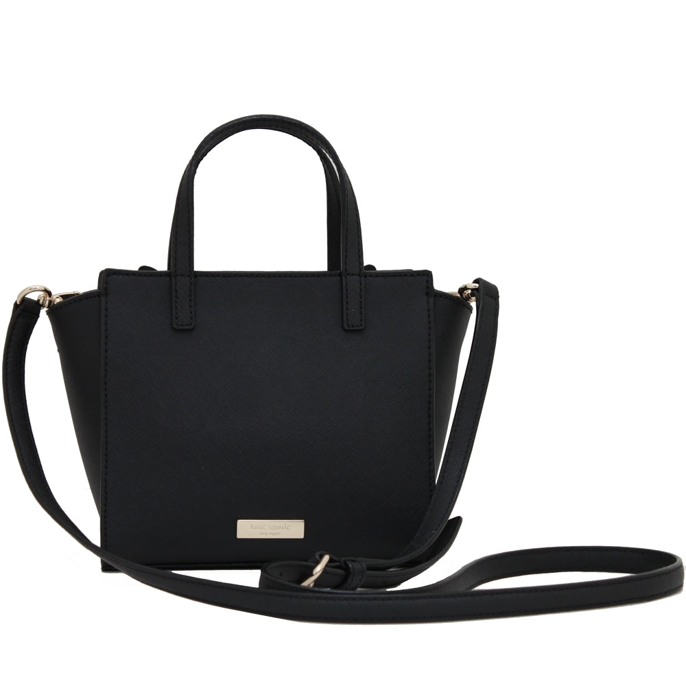 猫大好き集合！新品正規品 MINI HAYDEN JAZZ THINGS UP Kate Spade Jazz Things up Cat Small Hayden Carryall & Crossbody