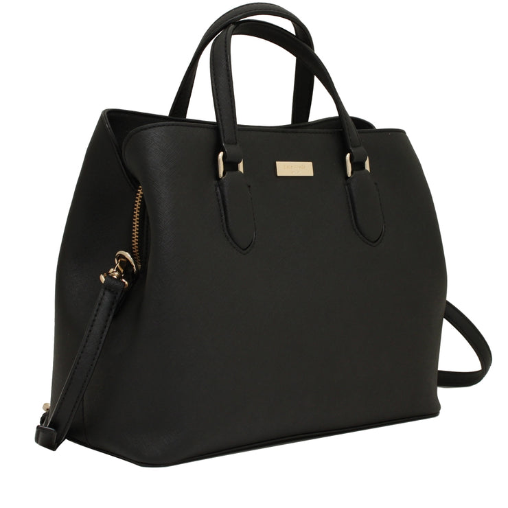 Kate Spade Laurel Way Evangelie Bag- Mahogany