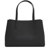 Kate Spade Maiden Way Saffiano Clarke Bag- Black