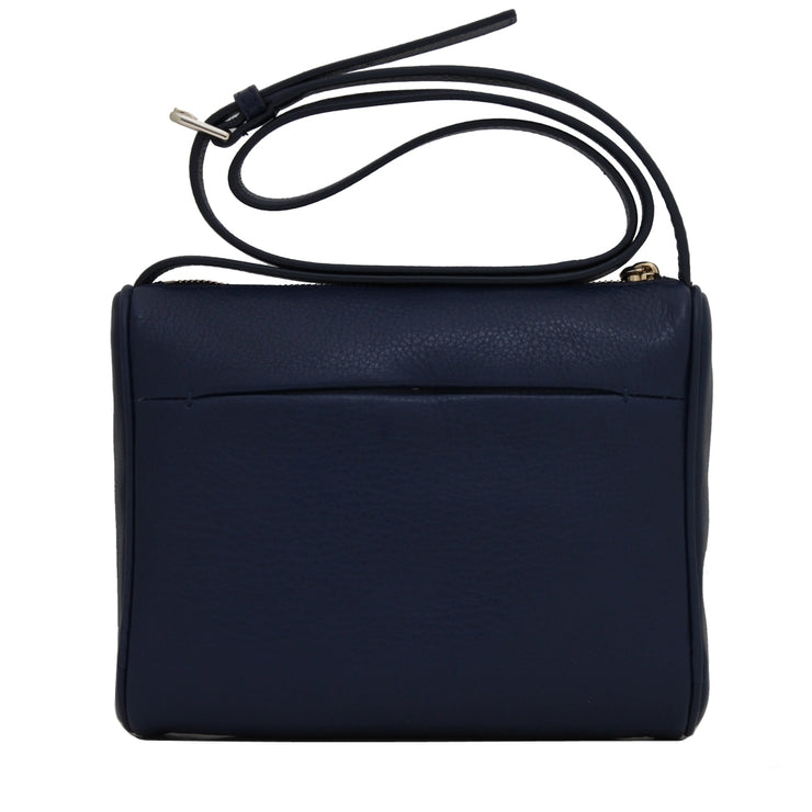 Kate Spade Lombard Street Cayli Bag- French Navy