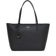 Kate Spade Scotts Place Lida Bag- Black- Almondine