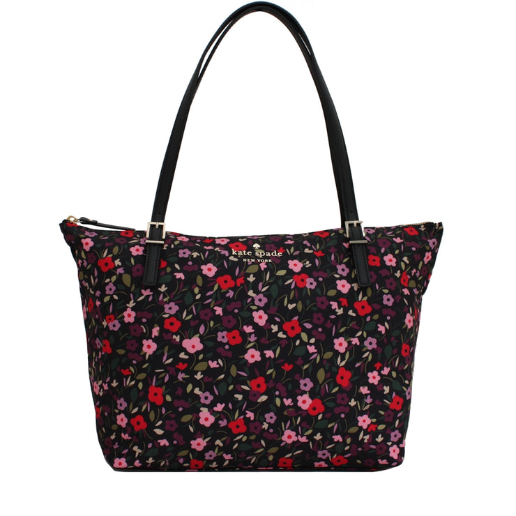 Kate Spade Watson Lane Boho Floral Maya Tote Bag- Boho Floral