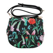 Kate Spade Cameron Street Jardin Byrdie Bag- Black Multi