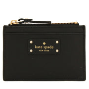 Kate Spade Grove Street Adi Coin Purse- Card Holder- Black