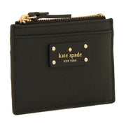 Kate Spade Grove Street Adi Coin Purse- Card Holder- Black