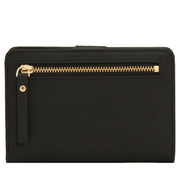 Kate Spade Grove Street Tellie French Wallet- Black