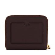 Kate Spade Laurel Way Darci Zip Around French Wallet- Black