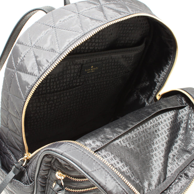 kate spade wilson road mini bradley backpack Kate Spade Wilson Road Quilted Bradley Back Pack Bag – PinkOrchard.com