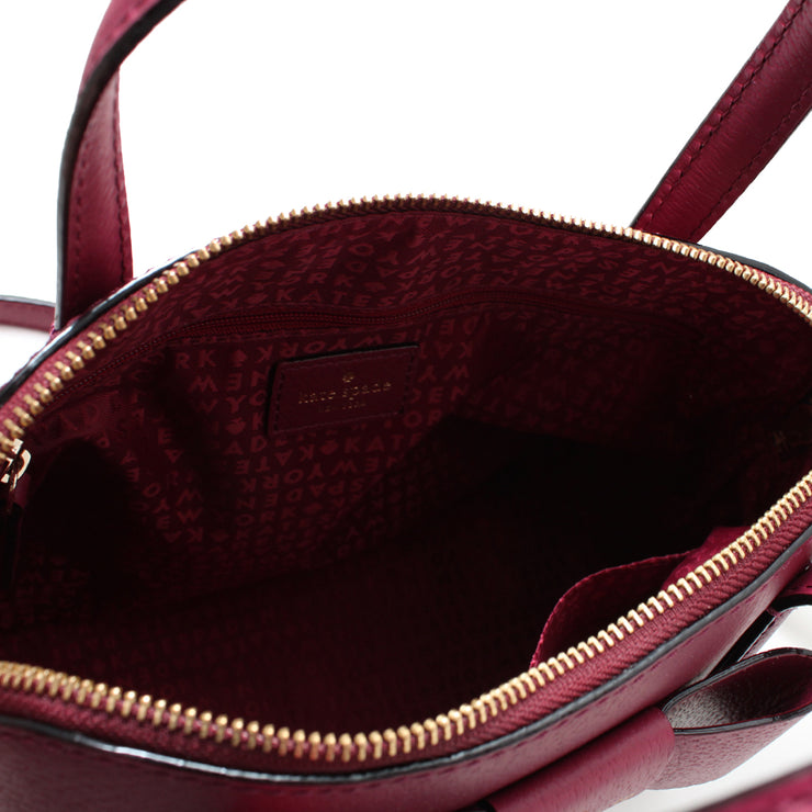 Kate Spade Robinson Street Maise Bag- Rioja