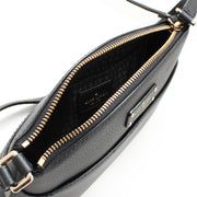 Kate Spade Grove Street Splodge Dot Millie Bag- Black- Cream