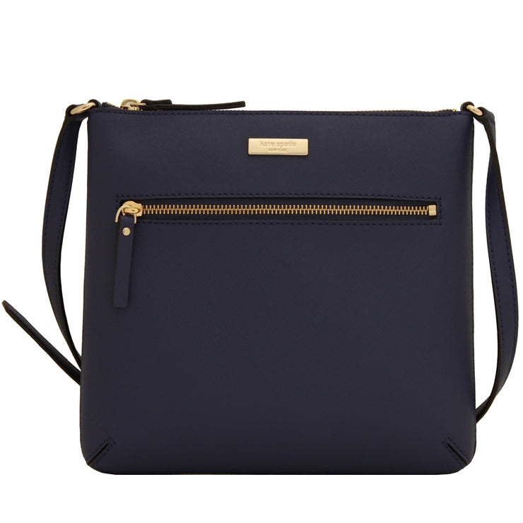 Kate Spade Laurel Way Rima Bag- Sapphire