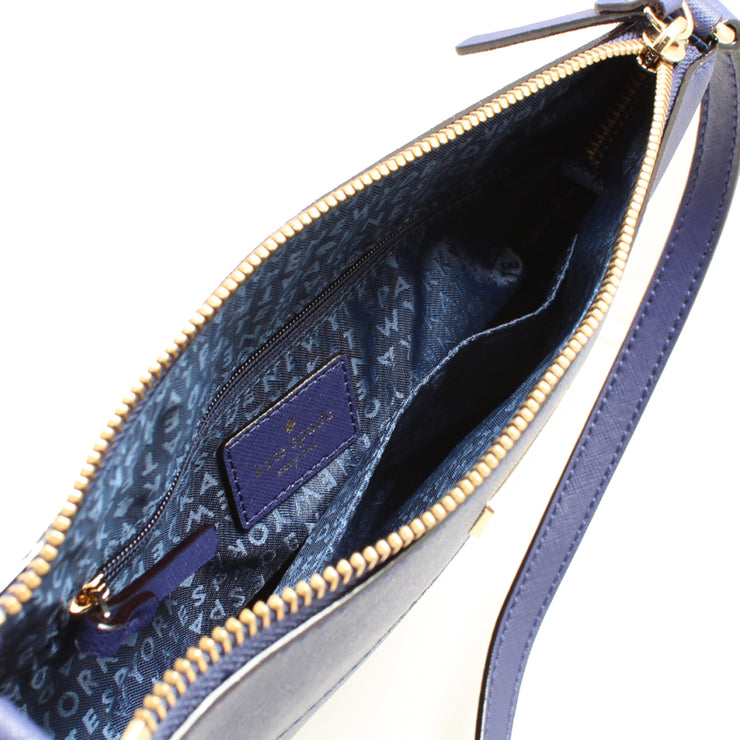 Kate Spade Laurel Way Rima Bag- Sapphire