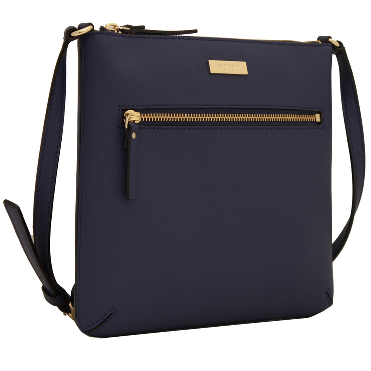 Kate Spade Laurel Way Rima Bag- Sapphire