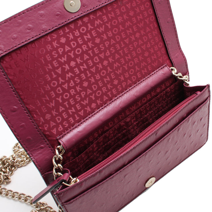 Kate Spade Alexander Avenue Isabeli Bag- Rioja