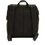 Kate Spade Brighton Park Pebble Thayer Back Pack Bag- Black