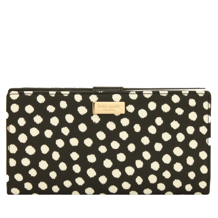 Kate Spade Shore Street Stacy Wallet- Musical Dot