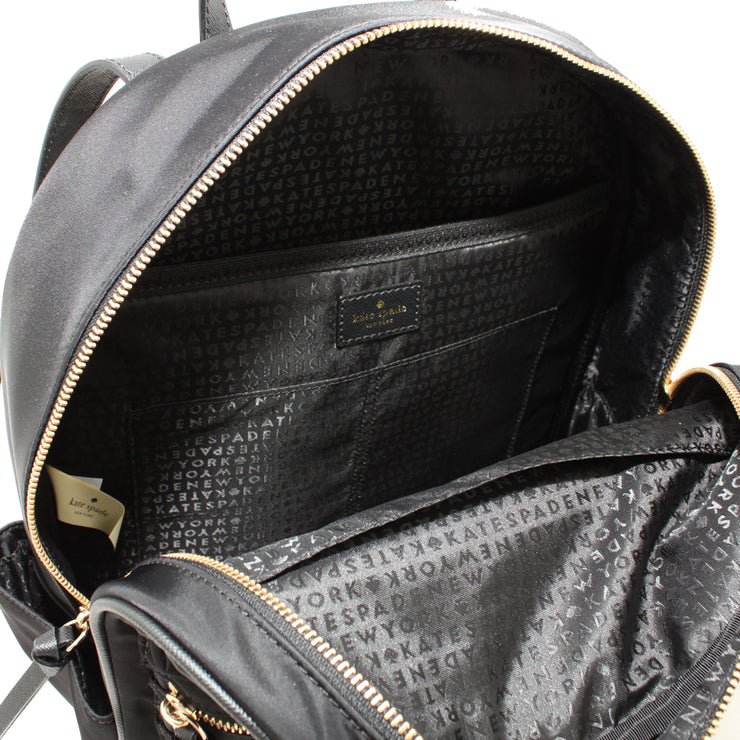 kate spade mini bradley wilson backpack Road Bow Small Back Pack Bag Nylon Backpack With Adjustable Shoulder Straps Kate spade mini Bradley Wilson
