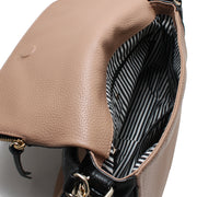 Kate Spade Cobble Hill Deva Bag- Hazel- Black