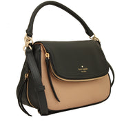 Kate Spade Cobble Hill Deva Bag- Hazel- Black