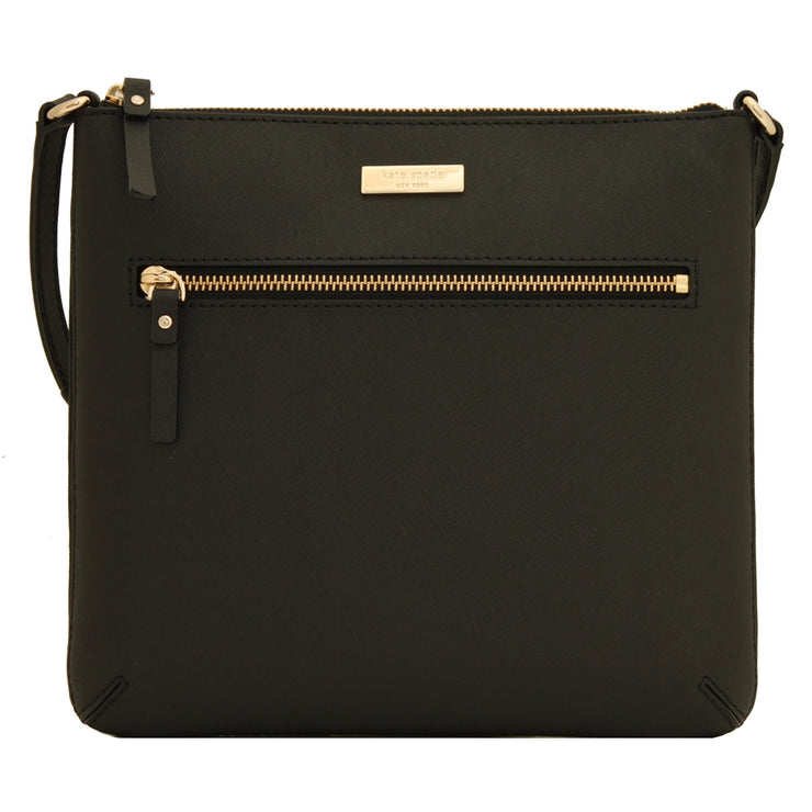 Kate Spade Laurel Way Rima Bag WKRU4496 in Black