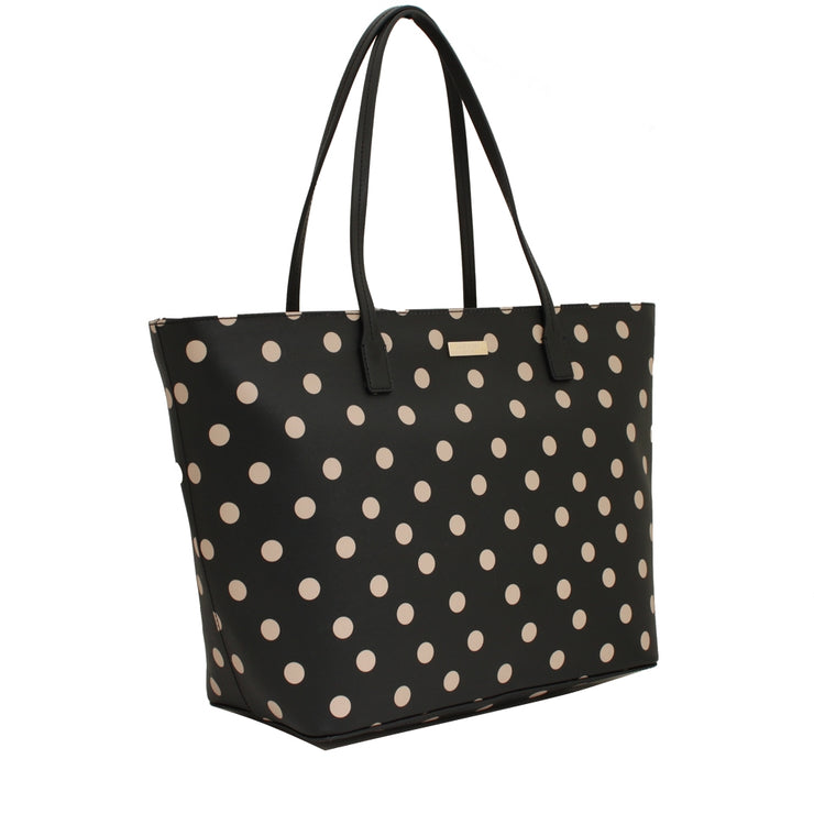 Kate Spade Shore Street Margareta Champagne Tote