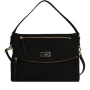 Kate Spade Wilson Road Lyndon Bag- Black