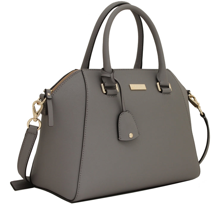 Kate Spade Tilden Place Pippa Bag- Hare Grey