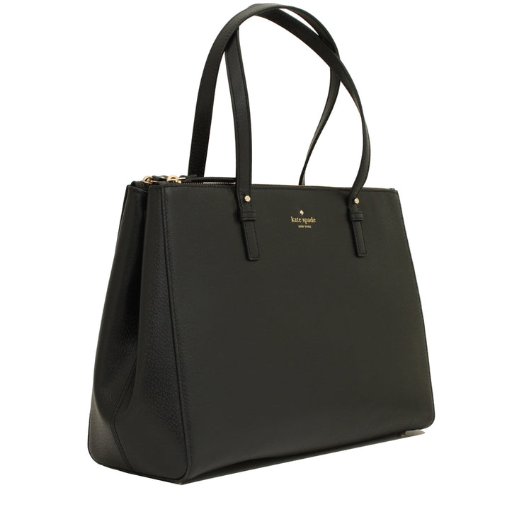 Kate Spade Grand Street Reena Bag- Black