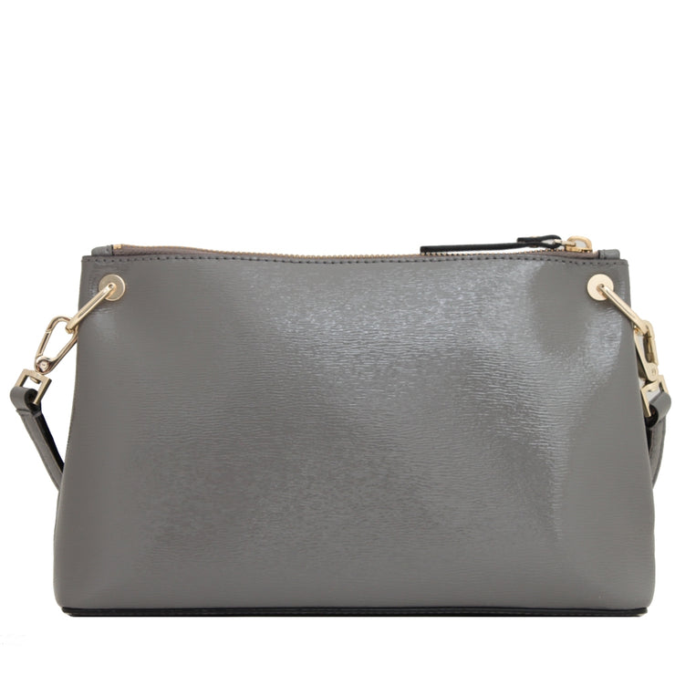 Kate Spade Bixby Place River Bag- Hare Grey