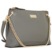 Kate Spade Bixby Place River Bag- Hare Grey