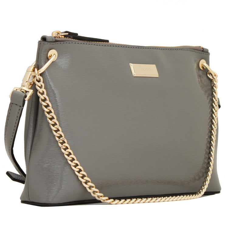 Kate Spade Bixby Place River Bag- Hare Grey