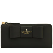 Kate Spade Robinson Street Nisha Wallet- Black