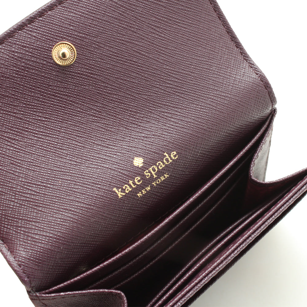 Kate spade petty laurel way wallet online