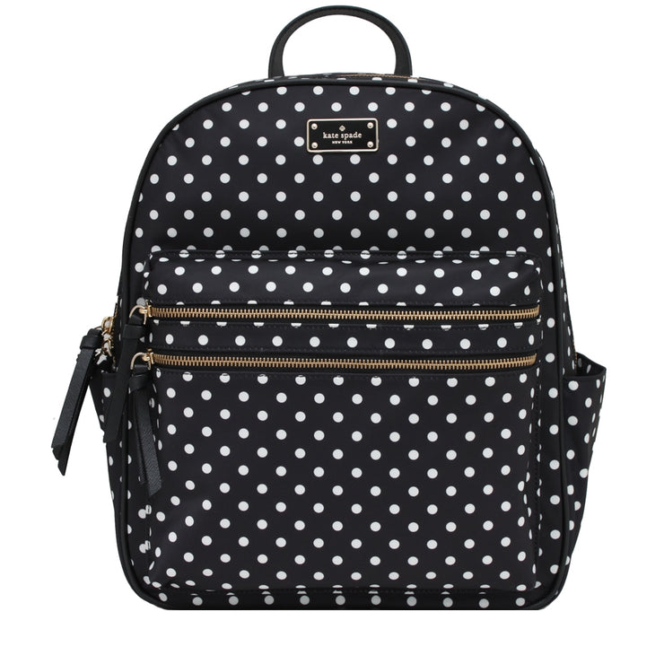 kate spade wilson road mini bradley backpack Kate Spade Wilson Road Diamond Dot Bradley Back Pack Bag – PinkOrchard.com