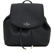 Kate Spade Mulberry Street Small Breezy Back Pack Bag- Black