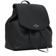 Kate Spade Mulberry Street Small Breezy Back Pack Bag- Black