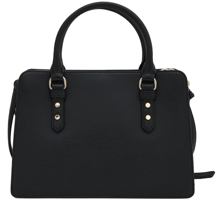 Kate Spade Mulberry Street Lise Bag- Black