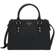 Kate Spade Mulberry Street Lise Bag- Black