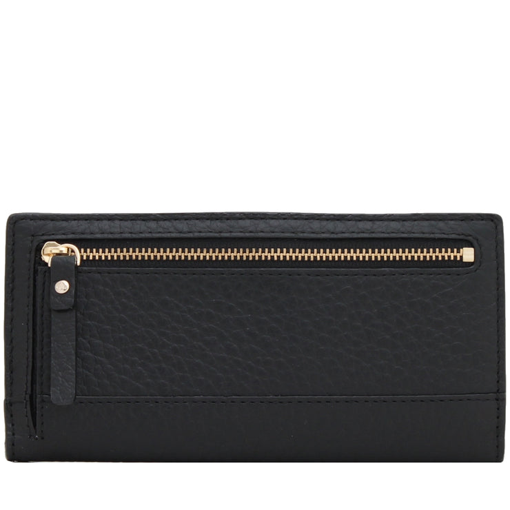 Kate Spade Bay Street Stacy Wallet- Black