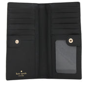 Kate Spade Bay Street Stacy Wallet- Black